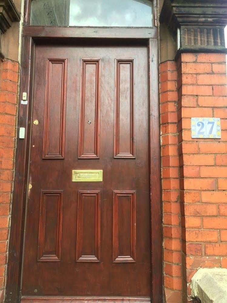 The Newsham Guest Rooms Liverpool Buitenkant foto
