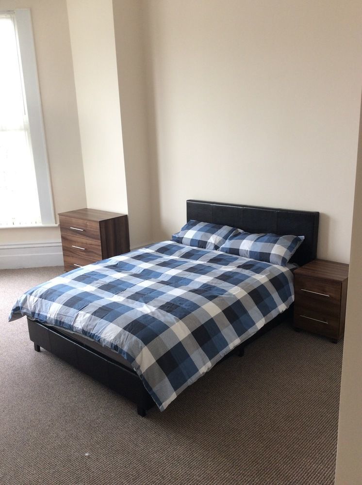 The Newsham Guest Rooms Liverpool Buitenkant foto