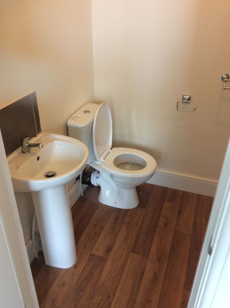 The Newsham Guest Rooms Liverpool Buitenkant foto